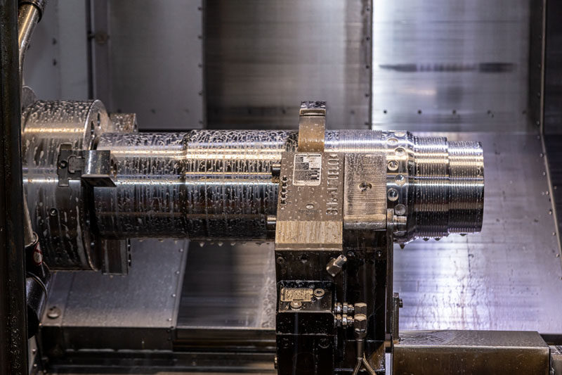Precision Machine made parts - Shannon Precision Engineering