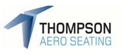 thompson aero seating logo